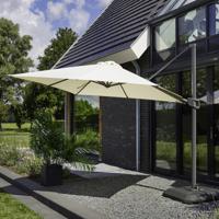 Parasol Shadowflex  Deluxe - Vierkant