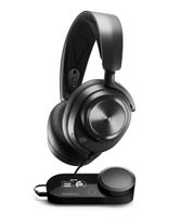 Steelseries Arctis Nova Pro Headset Bedraad Hoofdband Gamen Zwart - thumbnail