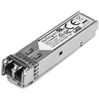 StarTech.com Gigabit glasvezel 1000Base-SX SFP ontvanger module Cisco GLC-SX-MMD compatibel MM LC 550m - thumbnail