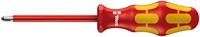Wera 05006168001 165 i VDE-geïsoleerde kruiskopschroevendraaier, PZ 4 x 200 mm