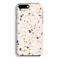 Terrazzo N°23: iPhone 8 Plus Volledig Geprint Hoesje