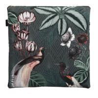 Madison zitkussen Sofie 50 x 50 cm katoen/polyester groen