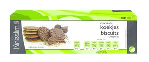 Kineslim Chocoladekoekjes 3 x 4 st (12 st)