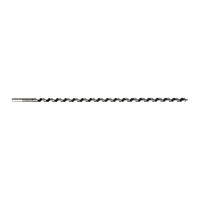 Milwaukee Accessoires Slangenboor 14 x 600 mm - 4932363698