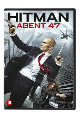 Hitman - Agent 47 - DVD (8712626061281) Hitman - Agent 47 - DVD (8712626061281)