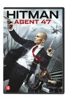 Hitman - Agent 47 - DVD (8712626061281)