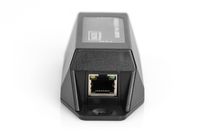 Digitus DN-95123 PoE-extender 1 GBit/s IEEE 802.3af (12.95 W), IEEE 802.3at (25.5 W) - thumbnail