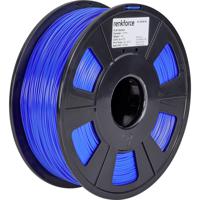 Renkforce RF-4511222 Filament PLA kunststof 2.85 mm 1000 g Blue 1 stuk(s) - thumbnail