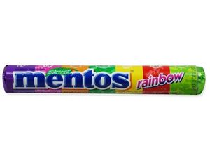 Mentos Mentos Rainbow