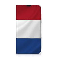 iPhone 13 Standcase Nederlandse Vlag - thumbnail