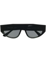 Thierry Lasry lunettes de soleil à monture oversize - Noir - thumbnail