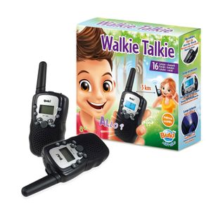 Buki TW01 kinder elektronica Walkietalkie voor kinderen