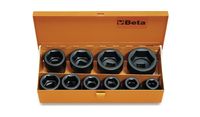 Beta 10-delig set 3/4”slagdoppen 728/C10 - 007280910