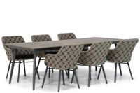 Lifestyle Crossway/Matale 240 cm dining tuinset 7-delig - thumbnail