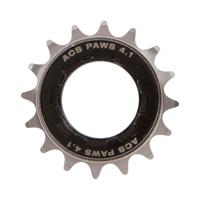 Freewheel 16t 3/32 Paws 4.1 nikkel zwart