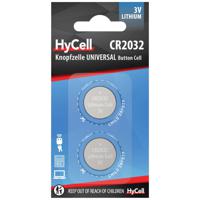 HyCell 5020202 huishoudelijke batterij Wegwerpbatterij CR2032 Lithium - thumbnail