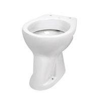 Plieger Toiletpot Smart Diepspoel PK Wit - thumbnail