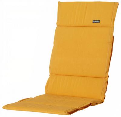 Madison tuinkussen Fiber De Luxe Panama 125 cm katoen lichtoranje