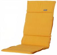 Madison tuinkussen Fiber De Luxe Panama 125 cm katoen lichtoranje