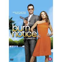 Burn Notice - Seizoen 2 (DVD)