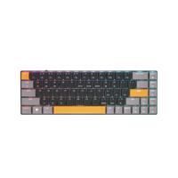 CHERRY MX-LP 2.1 Compact Wireless toetsenbord RF-draadloos + Bluetooth QWERTY Engels Zwart - thumbnail