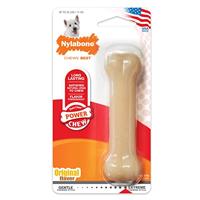 Nylabone Extreme, kauw- en tandspeelgoed voor honden, hondenbotten, voor agressief/sterk kauwen, originele smaak, voor kleine honden tot 11 kg
