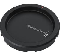 Blackmagic Design BMCASS/LENSCAPB4 montagedeel voor camera's Cameradop Zwart 1 stuk(s) - thumbnail