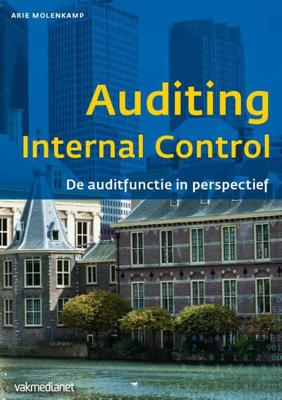 Auditing internal control - Arie Molenkamp - Paperback (9789462760608)