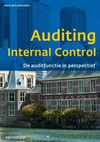 Auditing internal control - Arie Molenkamp - Paperback (9789462760608)