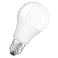 OSRAM 4058075430754 LED-lamp Energielabel F (A - G) E27 Peer 9.4 W = 60 W Warmwit 1 stuk(s) - thumbnail