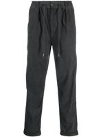 Polo Ralph Lauren pantalon à lien de resserrage à la taille - Gris