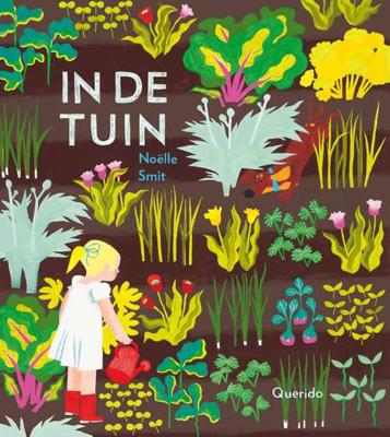 In de tuin - Noëlle Smit - Hardcover (9789045122823)