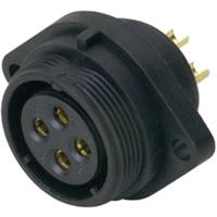 Weipu SP2113 / S 12 Ronde connector Bus, inbouw Totaal aantal polen: 12 Serie (ronde connectoren): SP21 1 stuk(s) - thumbnail