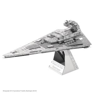 Metal Earth Star Wars Star Destroyer Metalen bouwpakket