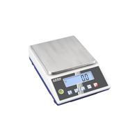 Kern PCB 300-2-2023e Precisieweegschaal, weegbereik (max.), 300 g, afleesbaarheid 0,01 g, wit, zwart, Si