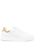 Lanvin DBB0 leather sneakers - Blanc - thumbnail