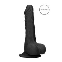 Dong with testicles 7&apos;&apos; - Black