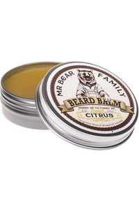 Mr Bear Family baardbalm Citrus 60ml