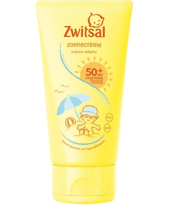 Zwitsal Zonnecreme SPF50+ - 150ml