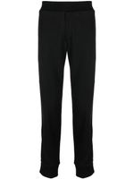 Zegna pantalon de jogging slim en laine TECHMERINO™ - Noir