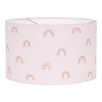 Little Dutch hanglamp Little Rainbow Pink Maat