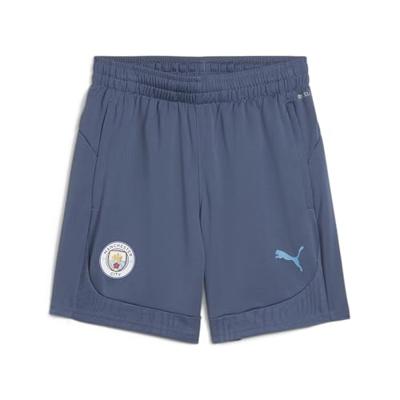PUMA Manchester City trainingsshort voor jongeren 152 Inky Blue Magic