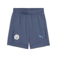 PUMA Manchester City trainingsshort voor jongeren 152 Inky Blue Magic