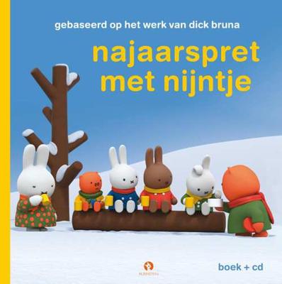 Najaarspret Met Nijntje - CD (9789047627241)