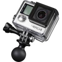 Mantona 21036 RAM-bevestigingsadapter GoPro