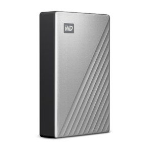 Western Digital WDBPMV0040BSL-WESN externe harde schijf 4000 GB Zilver