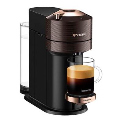 Nespresso Magimix Vertuo Next Koffiemachine - Premium Bruin Nespresso Magimix Vertuo Next Koffiemachine - Premium Bruin