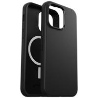 Otterbox Symmetry Plus Backcover Apple iPhone 14 Pro Max Zwart MagSafe compatible, Stootbestendig