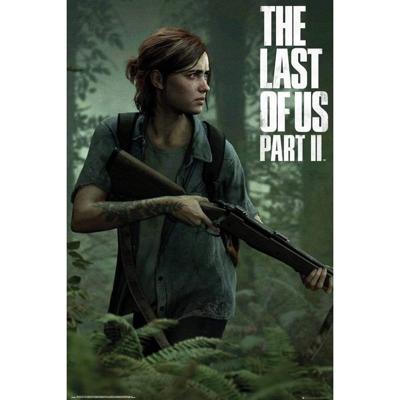 GBeye The Last of Us 2 Ellie Poster 61x91,5cm