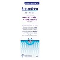 Bepanthen Derma Intensieve Gezichtscreme Tube 50ml